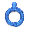 Creature Cocks Cockring Poseidon's Octo-ring Bleu